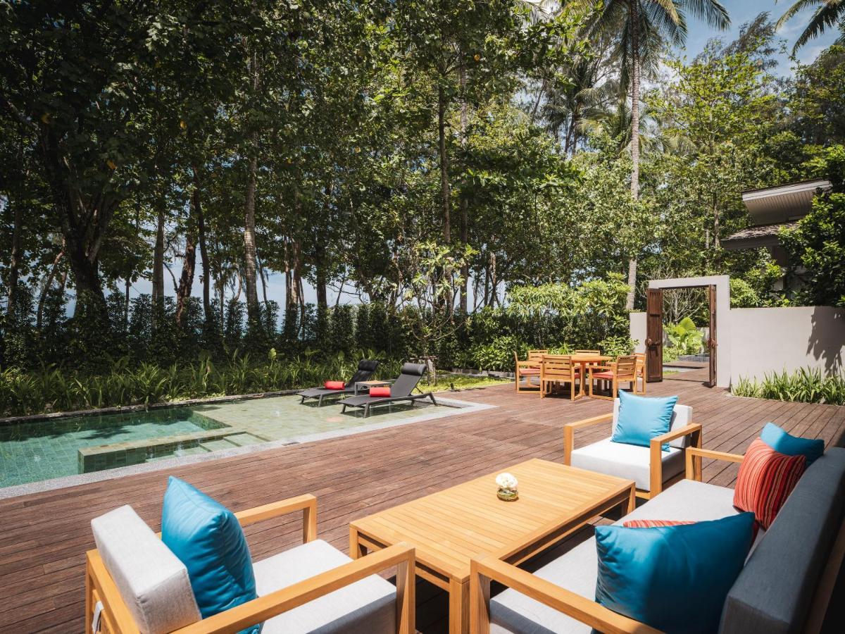 Avani Plus Khao Lak Resort Exterior foto